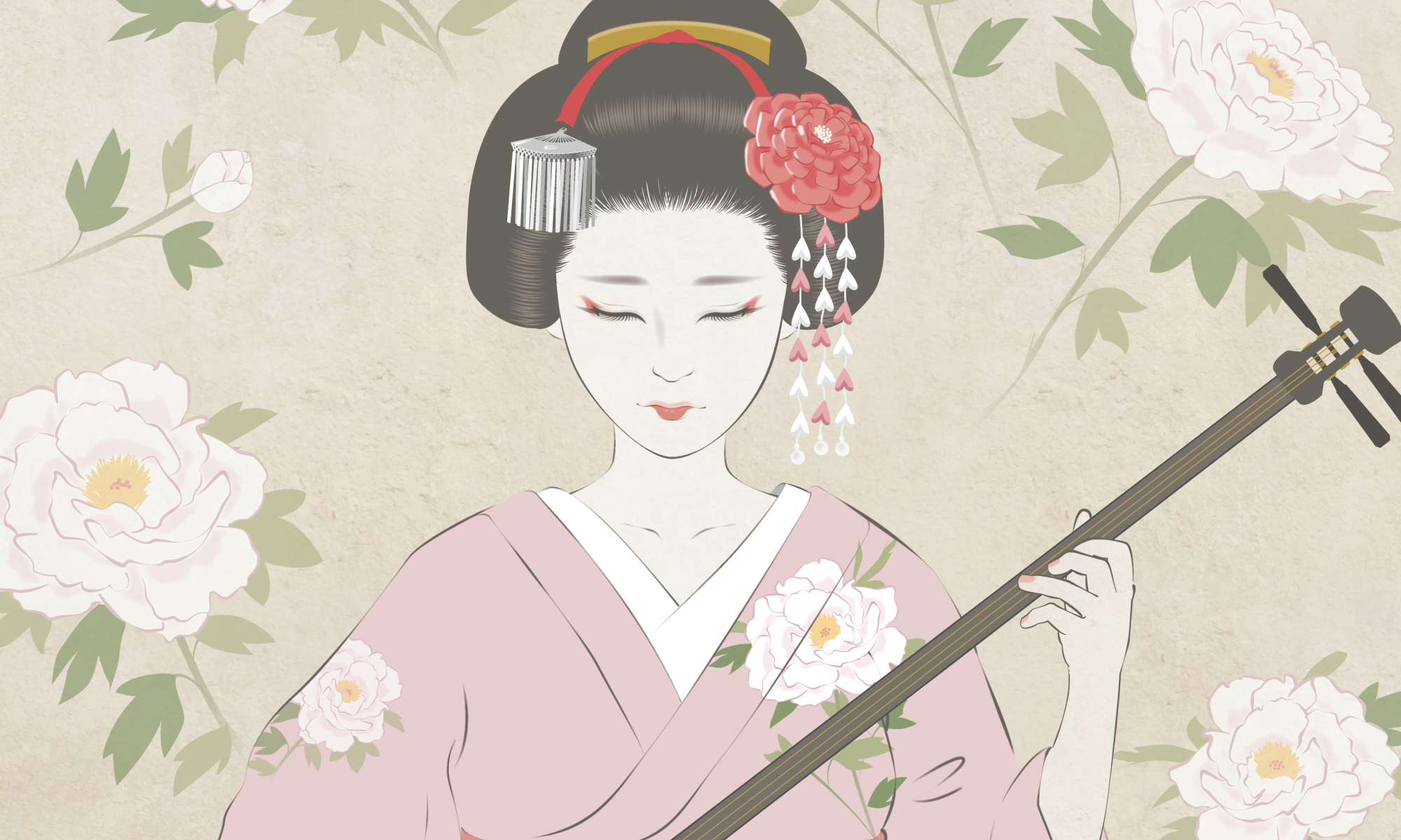 陶板画？　舞妓　銀次郎作 陶板画？ 舞妓 銀次郎作 - メルカリ